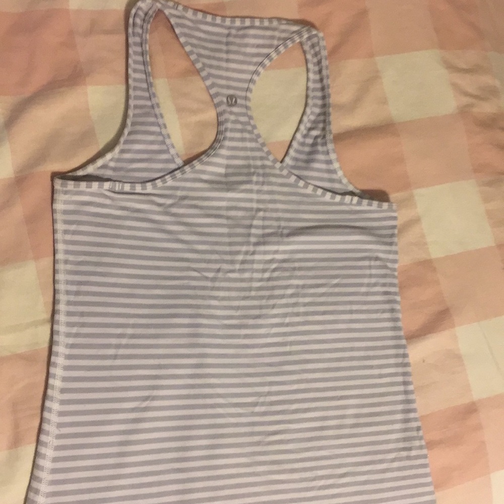 Lululemon Tank